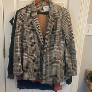 Old Navy Women’s Cotton Blazer Size Small